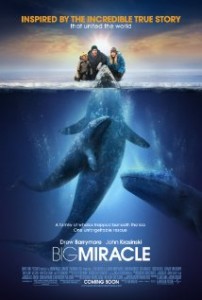 Big Miracle Film features Ice Diving