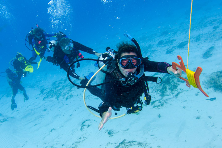 PADI Drift Diver Course