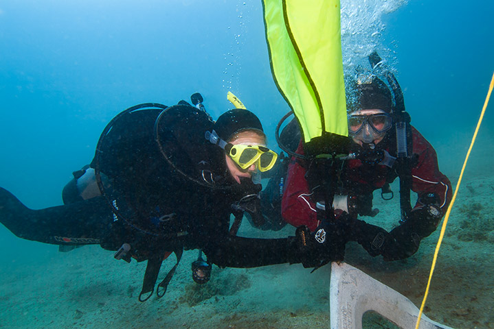 PADI Search and Recovery Diver Course