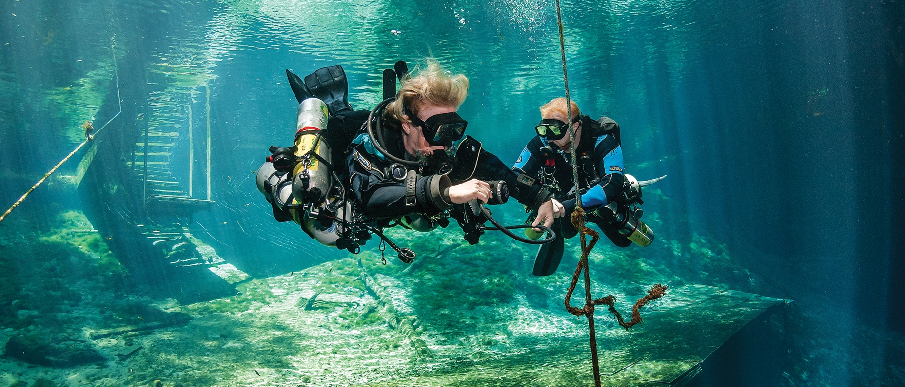 II. What is Technical Diving?
