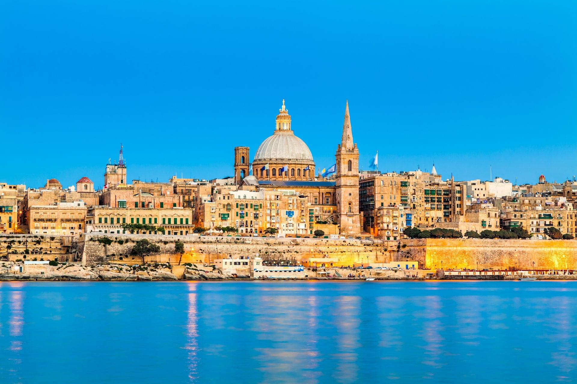 Destination: Malta