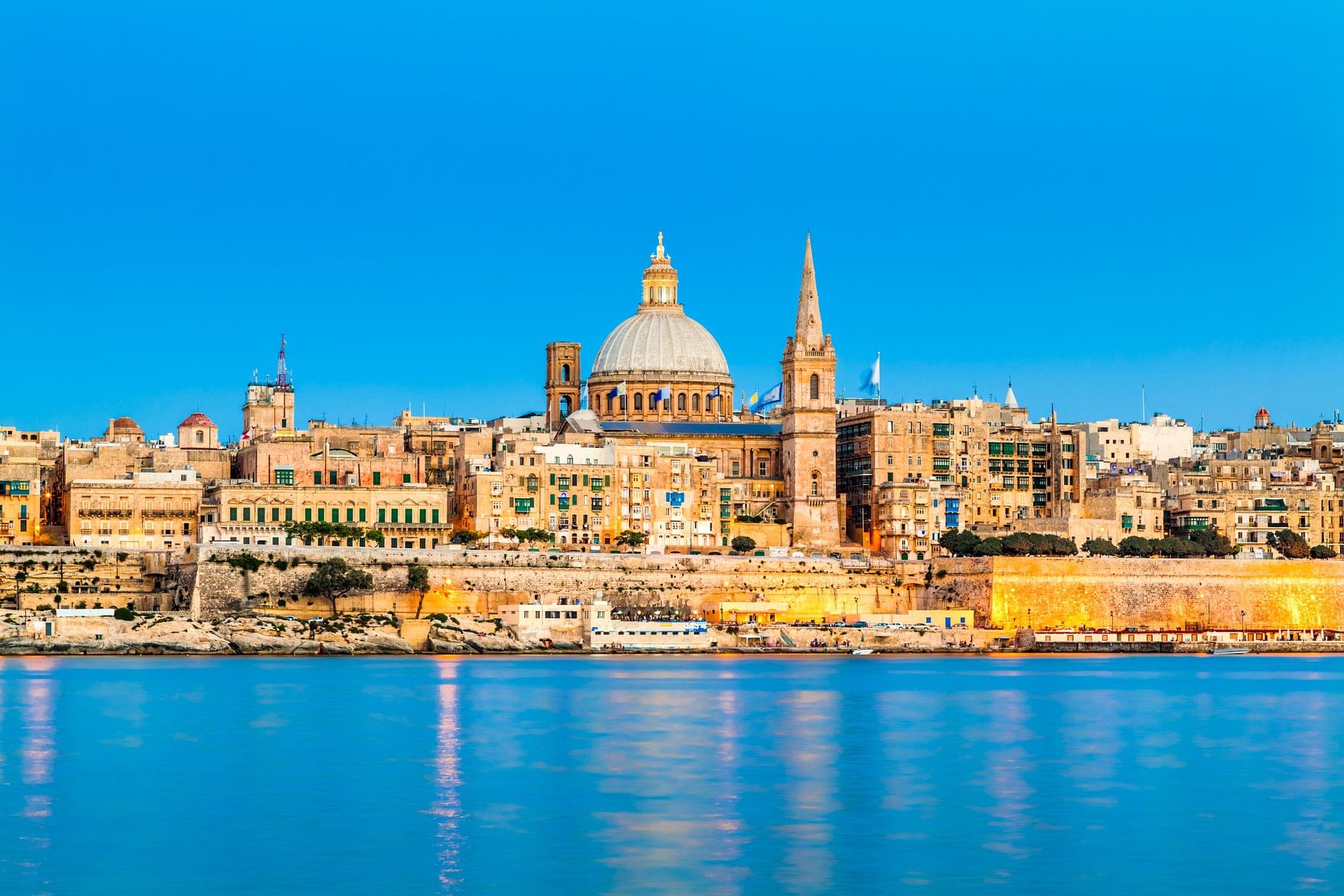 몰타 (Malta) 스쿠버 다이빙 | PADI