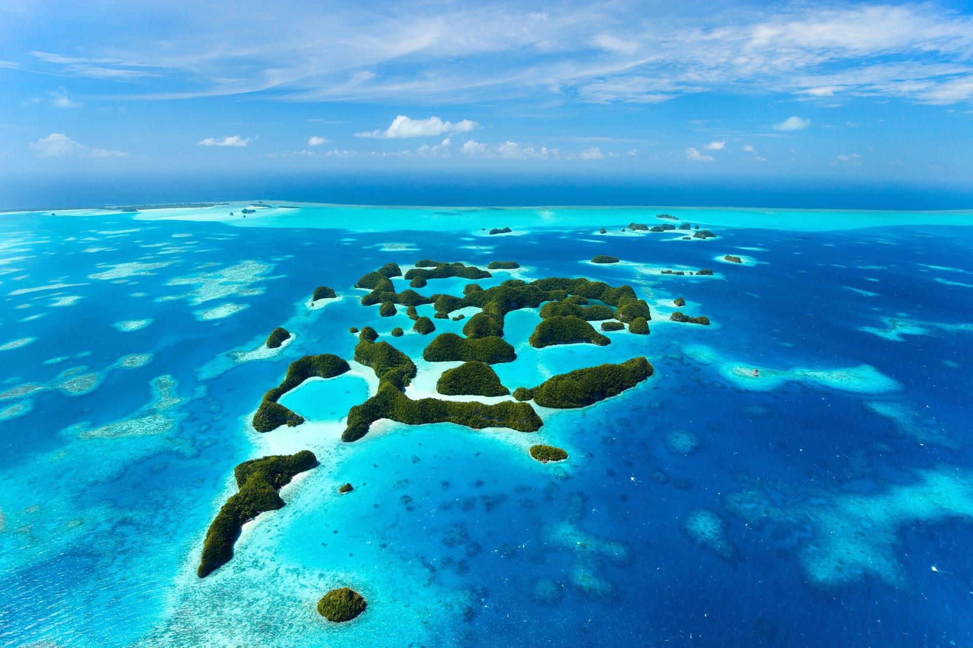 Destination: Micronesia