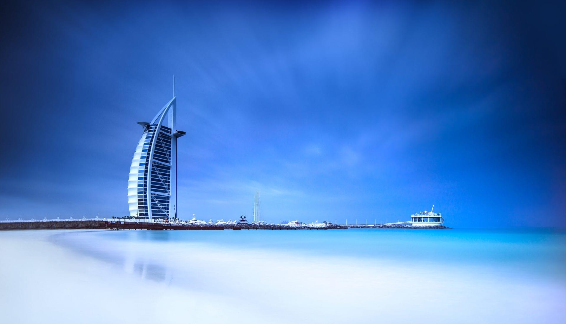 Destination: United Arab Emirates