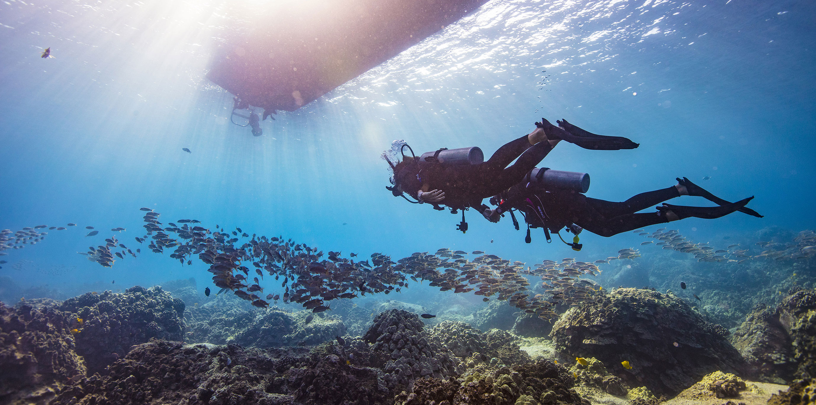 Introduction to Open Water Course PADI