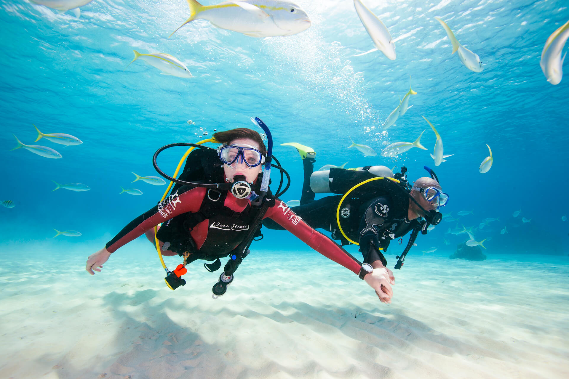 PADI Gift Guide Ocean Lovers