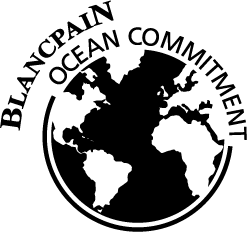 Black Blancpain Logo