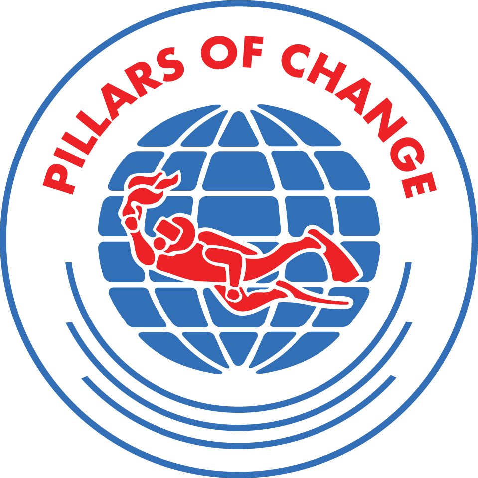 Logo dos Pilares da Mudança