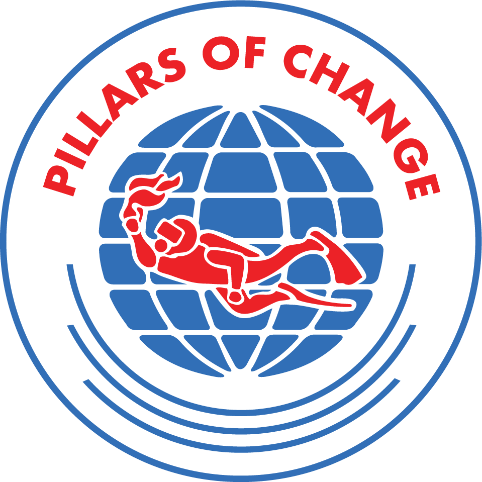 Pillars of Change Logo