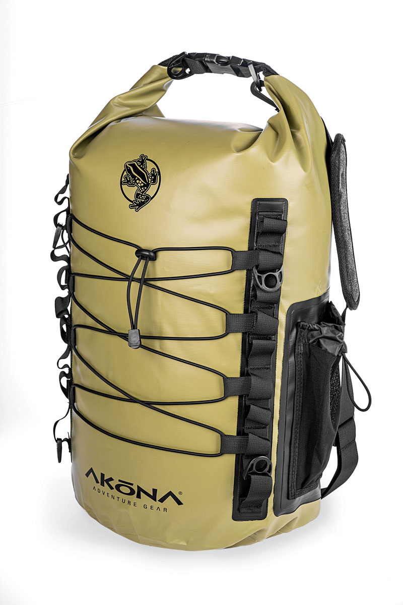 Akona Tanami Dry Backpack Dive Bag