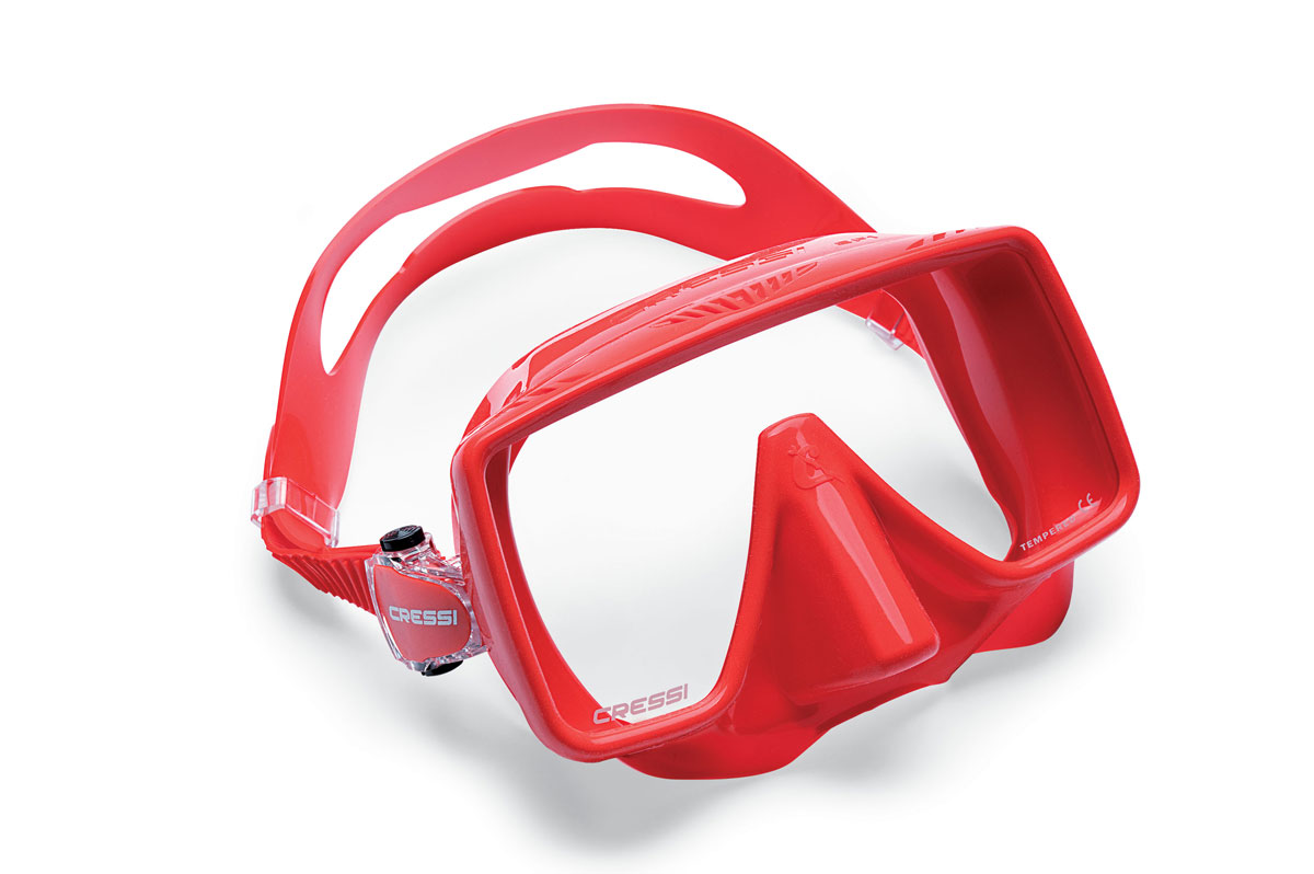 Cressi SF1 Dive Mask