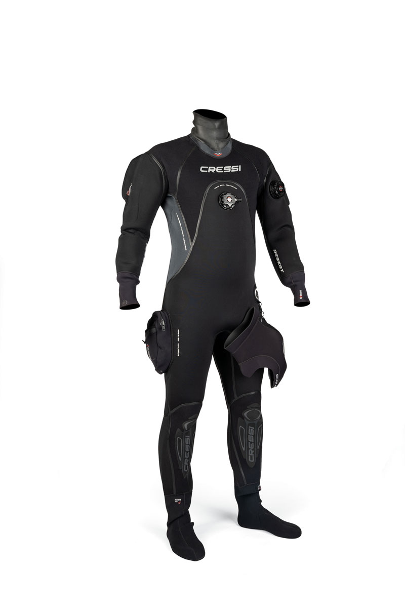 Cressi Desert 4mm Drysuit