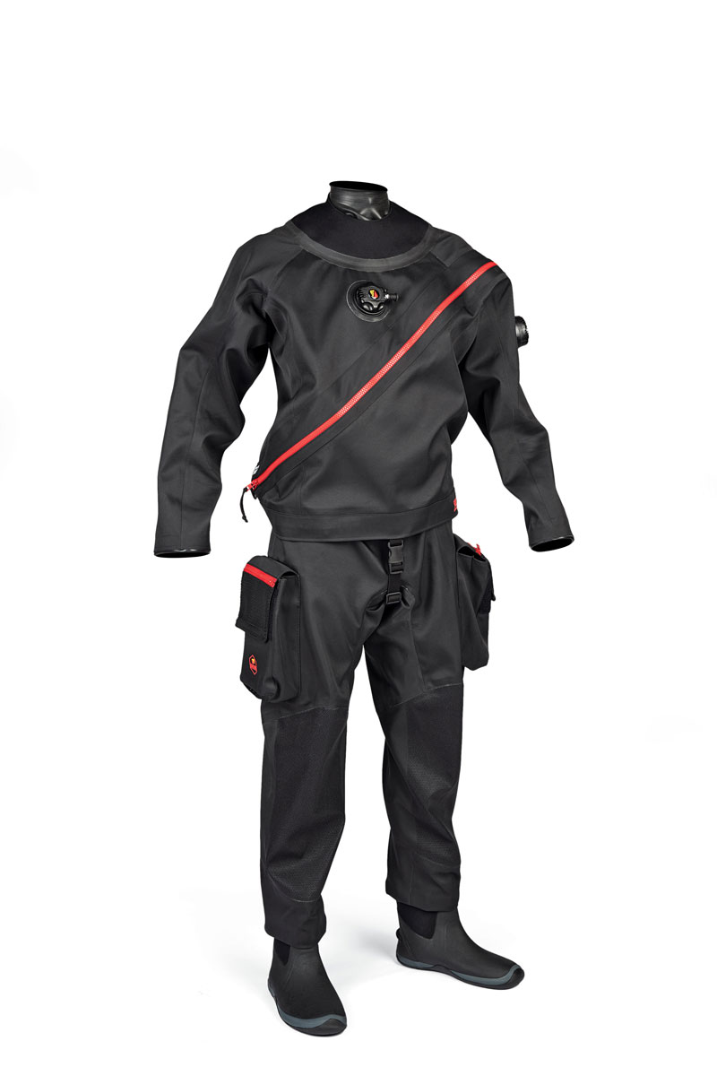 Dive Rite 901 Series Drysuit