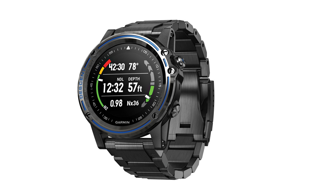 Garmin Descent MK1 Titanium