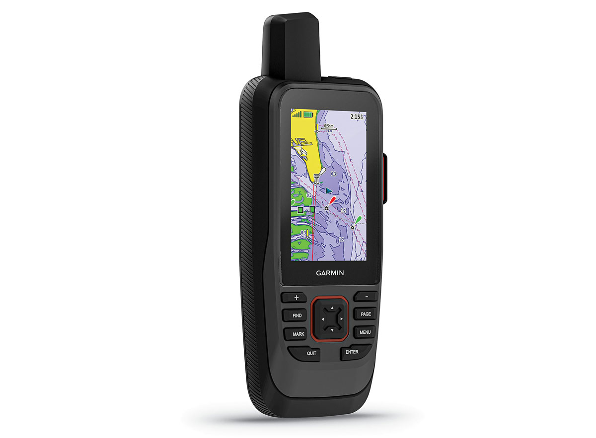 Garmin GPS Map 86SCI