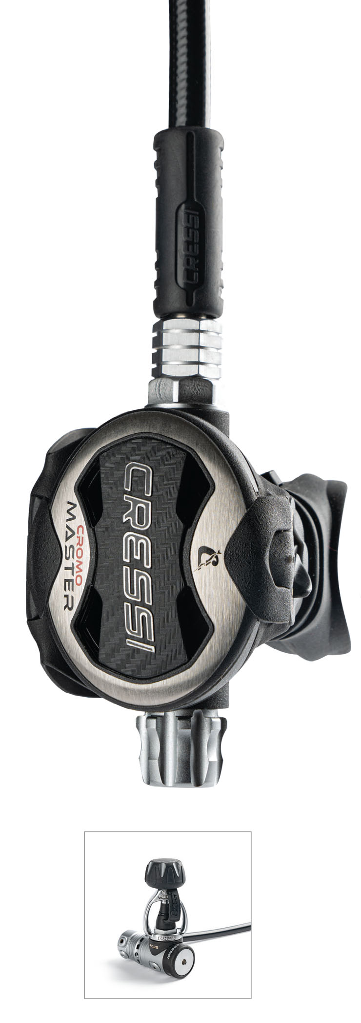 Cressi AC25 Master Cromo