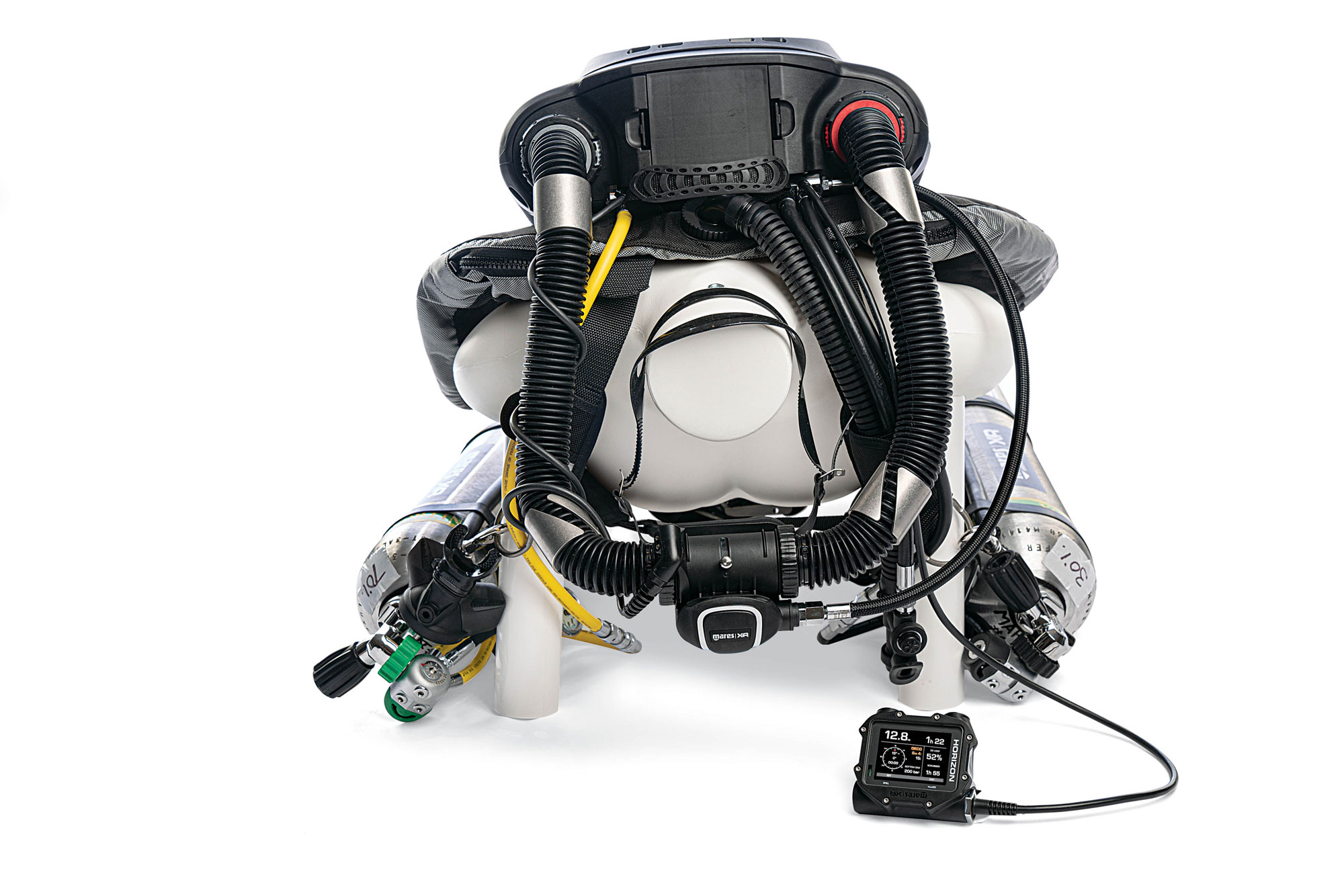 Mares Horizon Rebreather