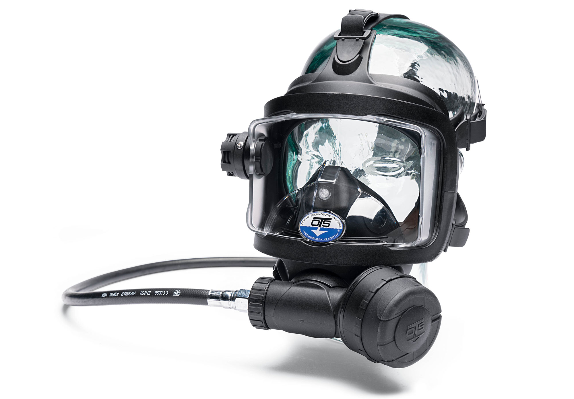 OTS Guardian Full Face Mask Regulator