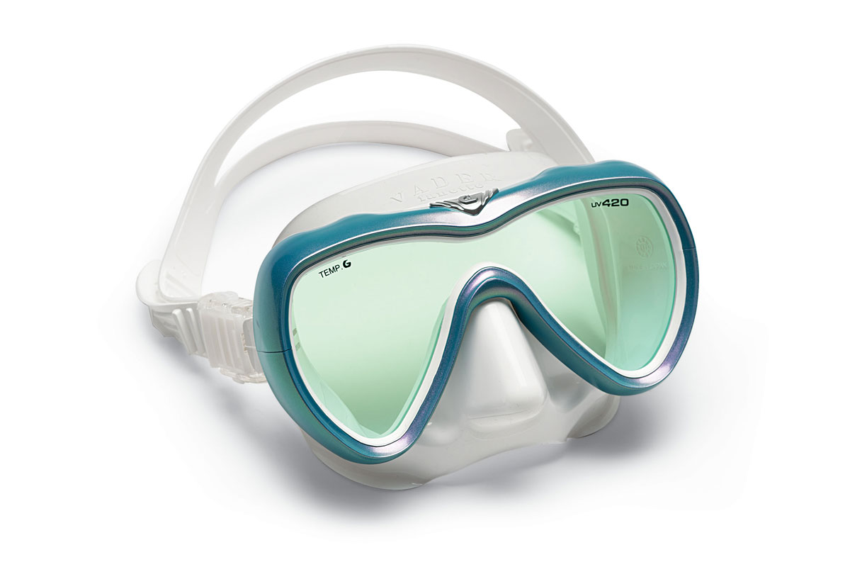 Gull Announces New Scuba Mask and Fin for 2022