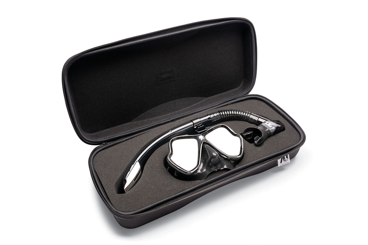 Mares 70th Anniversary Snorkel Set 