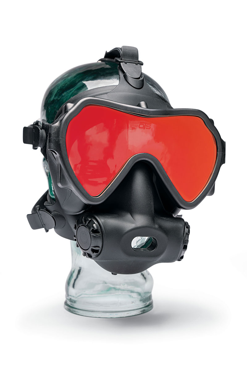 OTS Spectrum Full-face Dive Mask
