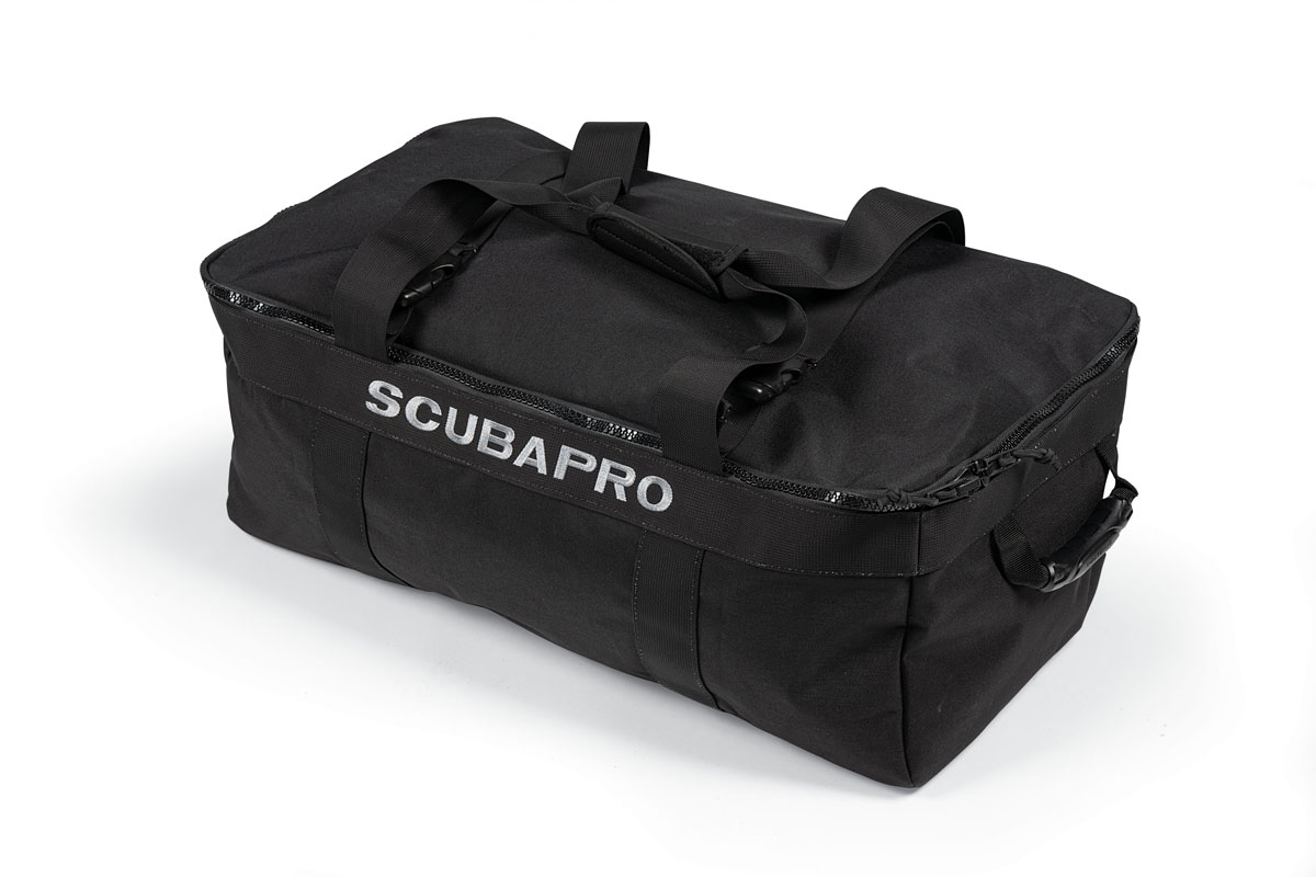 scuba travel case