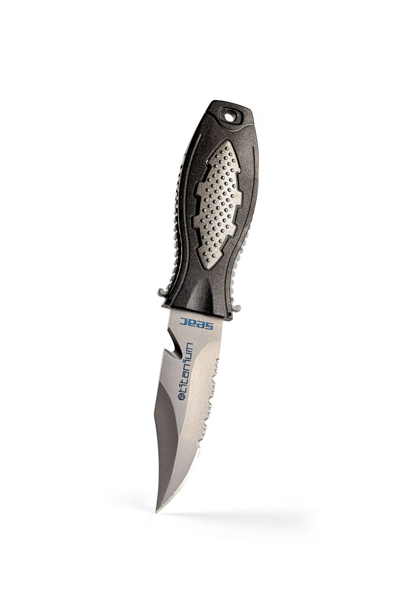 Seac Titanium Dive Knife