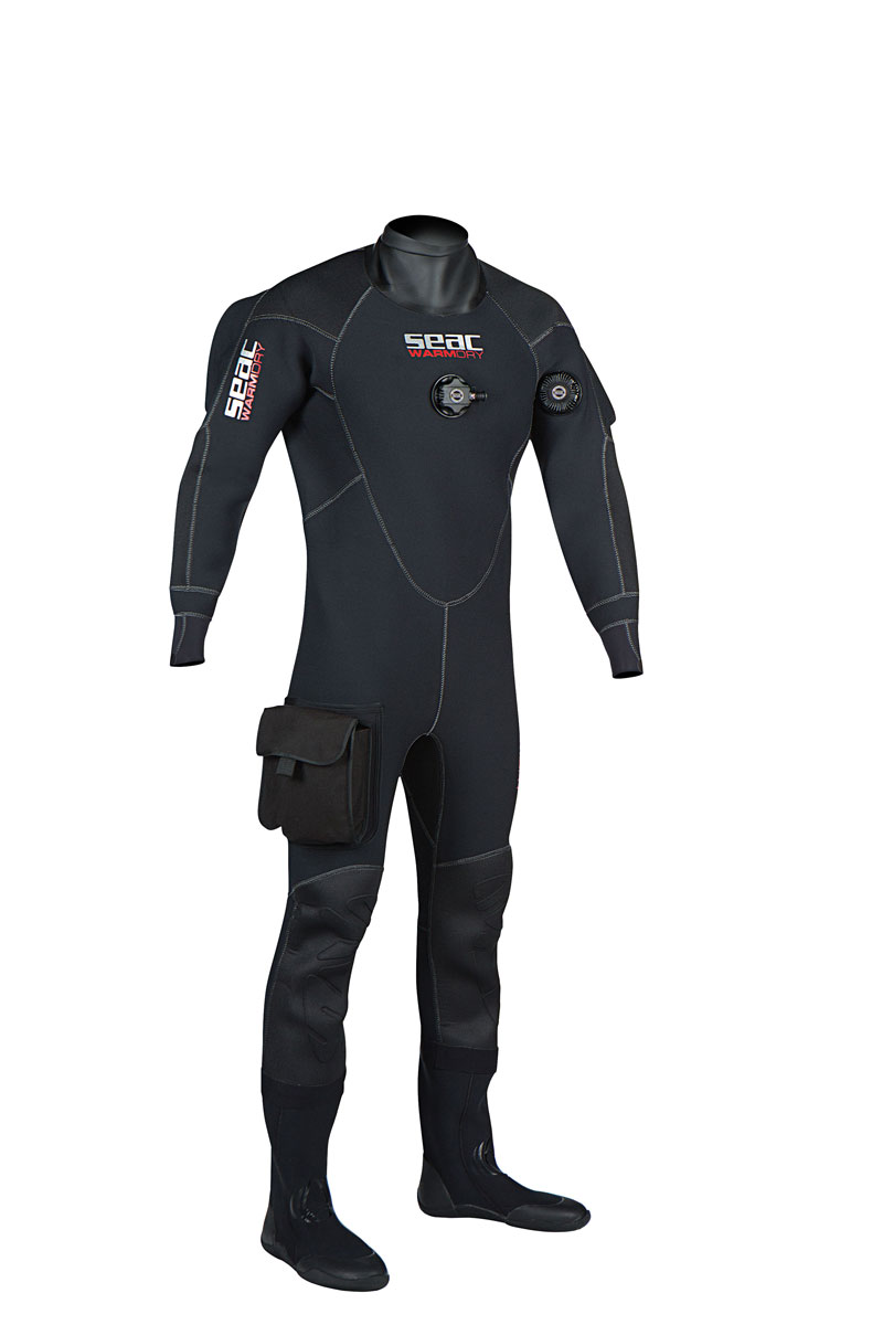 Seac Warmdry Drysuit