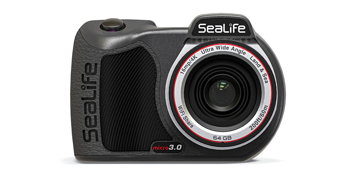 SeaLife Micro Camera
