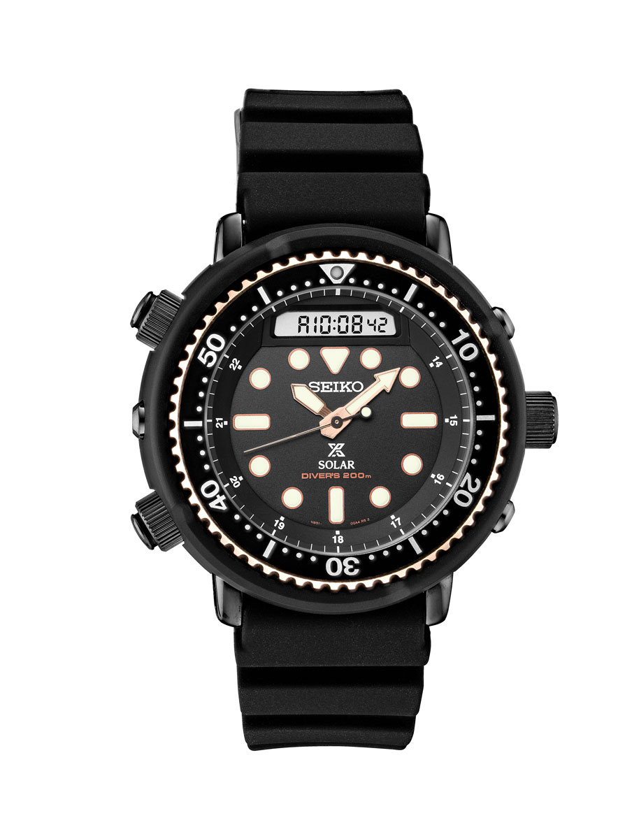 Seiko SNJ028 Dive Watch