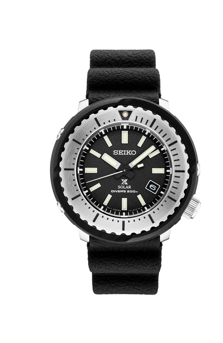 Seiko Prospex SNE541 Dive Watch