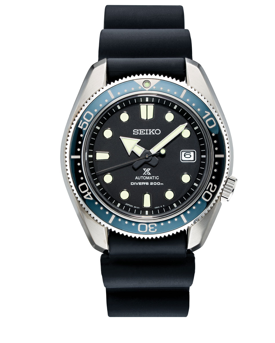 Seiko Prospex SPB079 Dive Watch