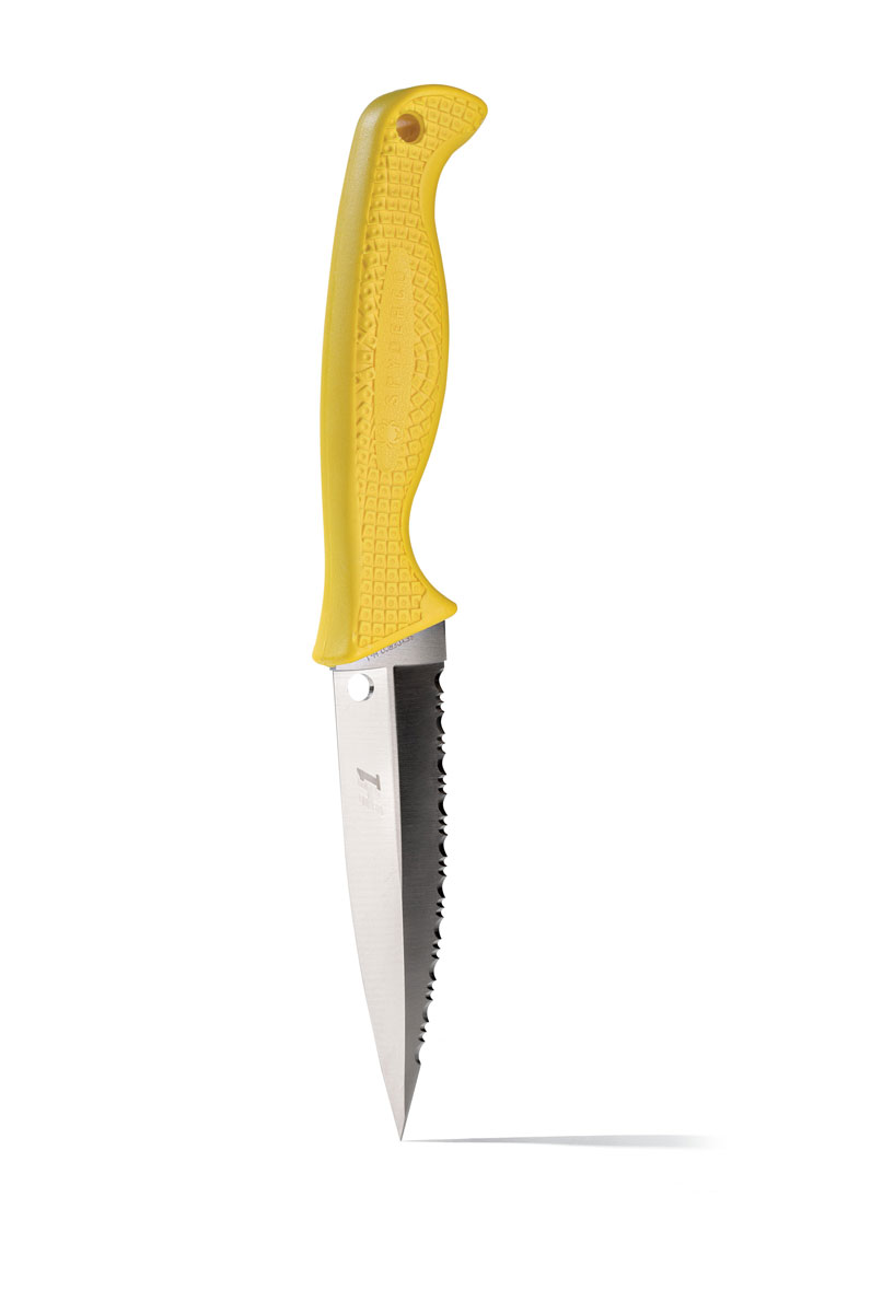 Spyderco Fish Hunter Dive Knife