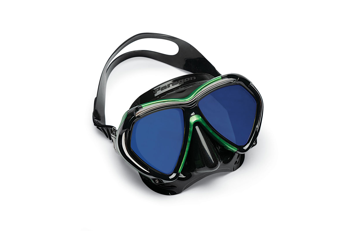 Tusa M2001S Paragon Dive Mask