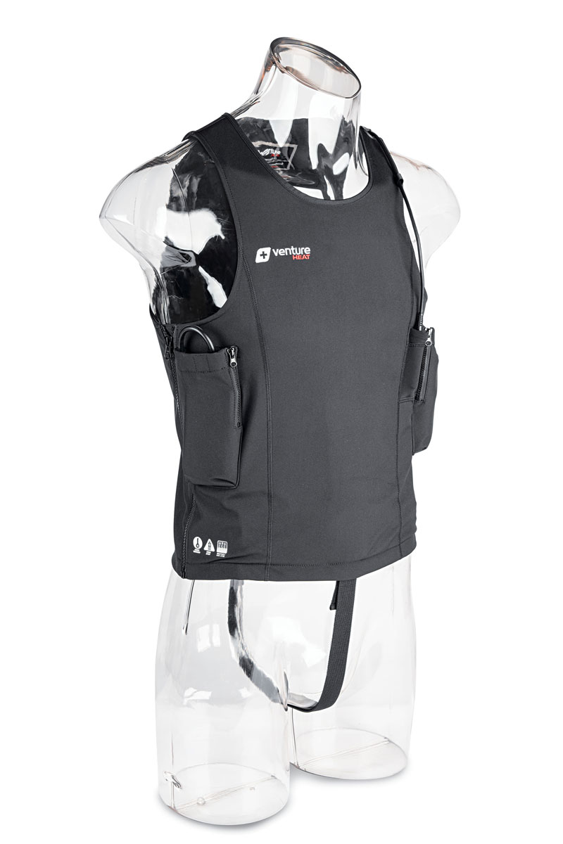 Venture Heat Vest 20 Watt