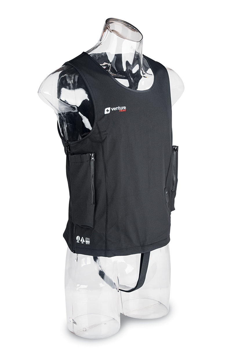 Venture Heat Vest 40 Watt