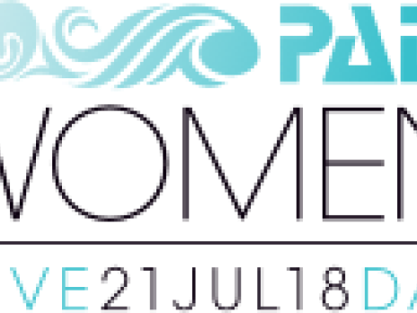 Women's Dive Day Logo