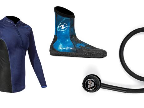 Best Scuba Diving Wet/Dry Accessories