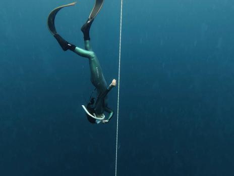 Alice for Junior PADI AmbassaDivers