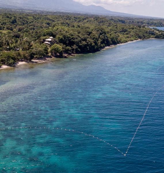 Marine Conservation Philippines - Successful demarcation