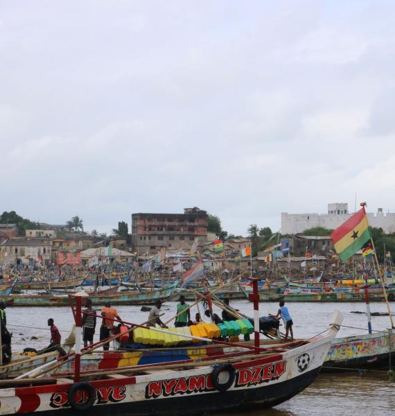 0222-Aqualife-Landing Site at Dixcove Community