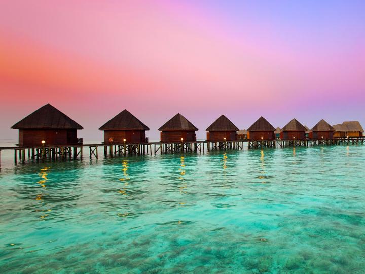 Maldives Bungalows
