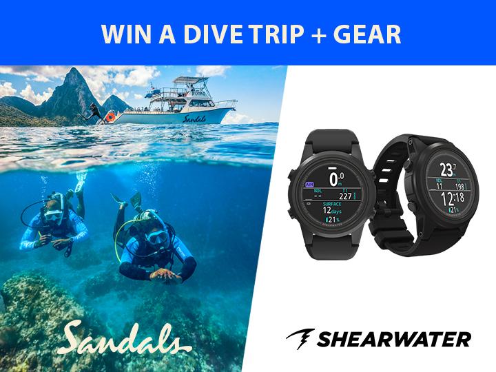 Shearwater TX Sandals