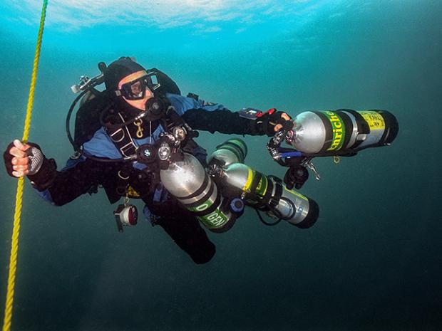 All PADI Course Offerings