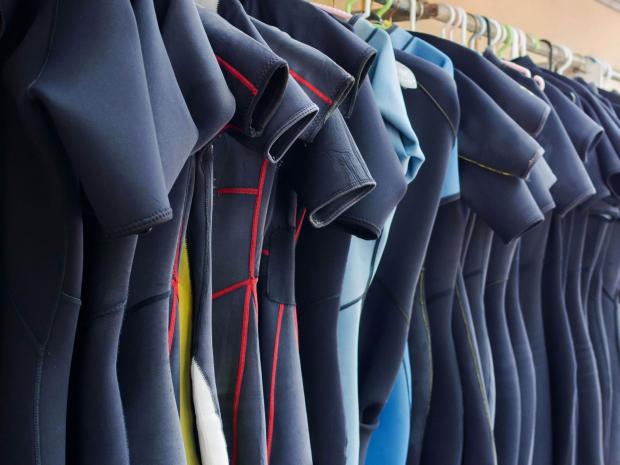 How to Care For Wetsuit