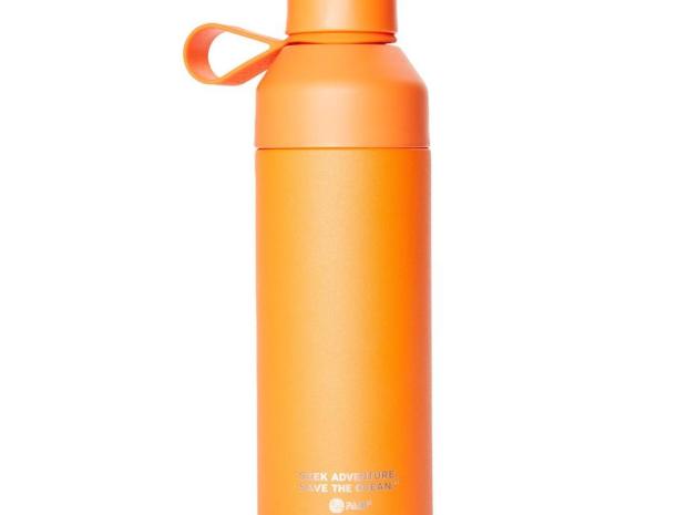 Reusable PADI water bottle