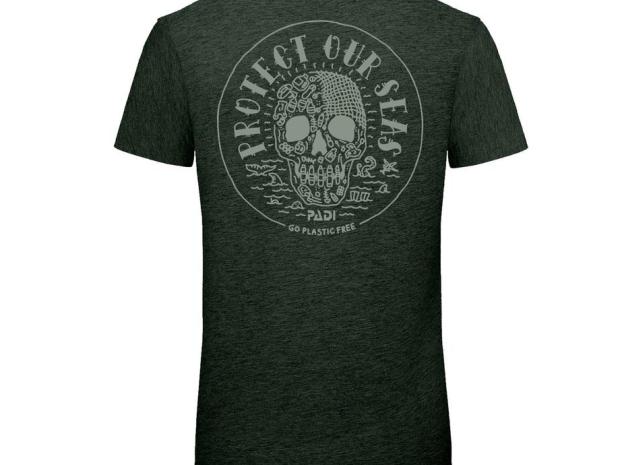 unisex PADI tshirt
