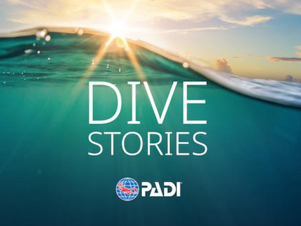 Dive Stories Podcast