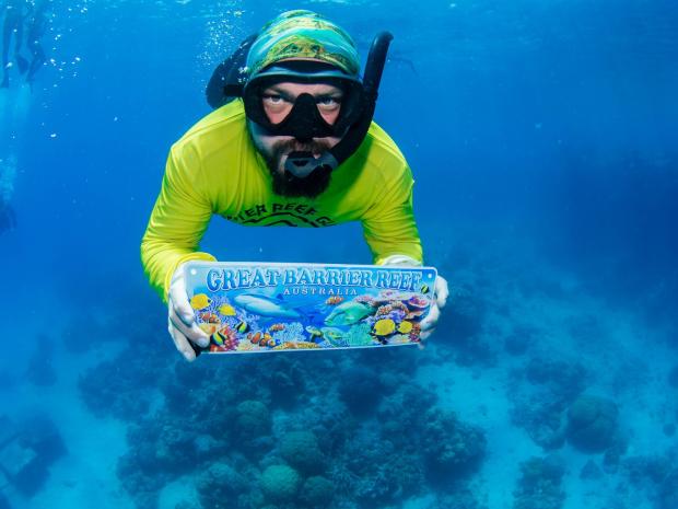 Russell Torchbearer Card