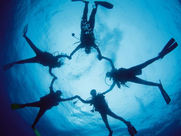 Inclusivity in Diving